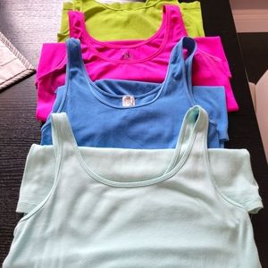 Tank tops